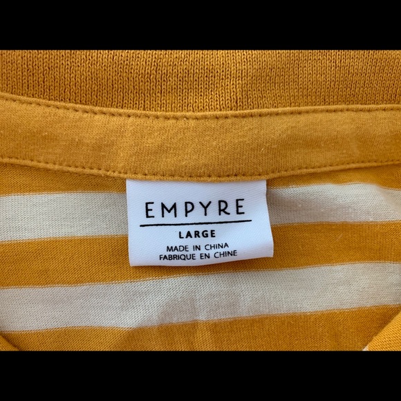 Crop Top- Zumies Empyre - Picture 3 of 3